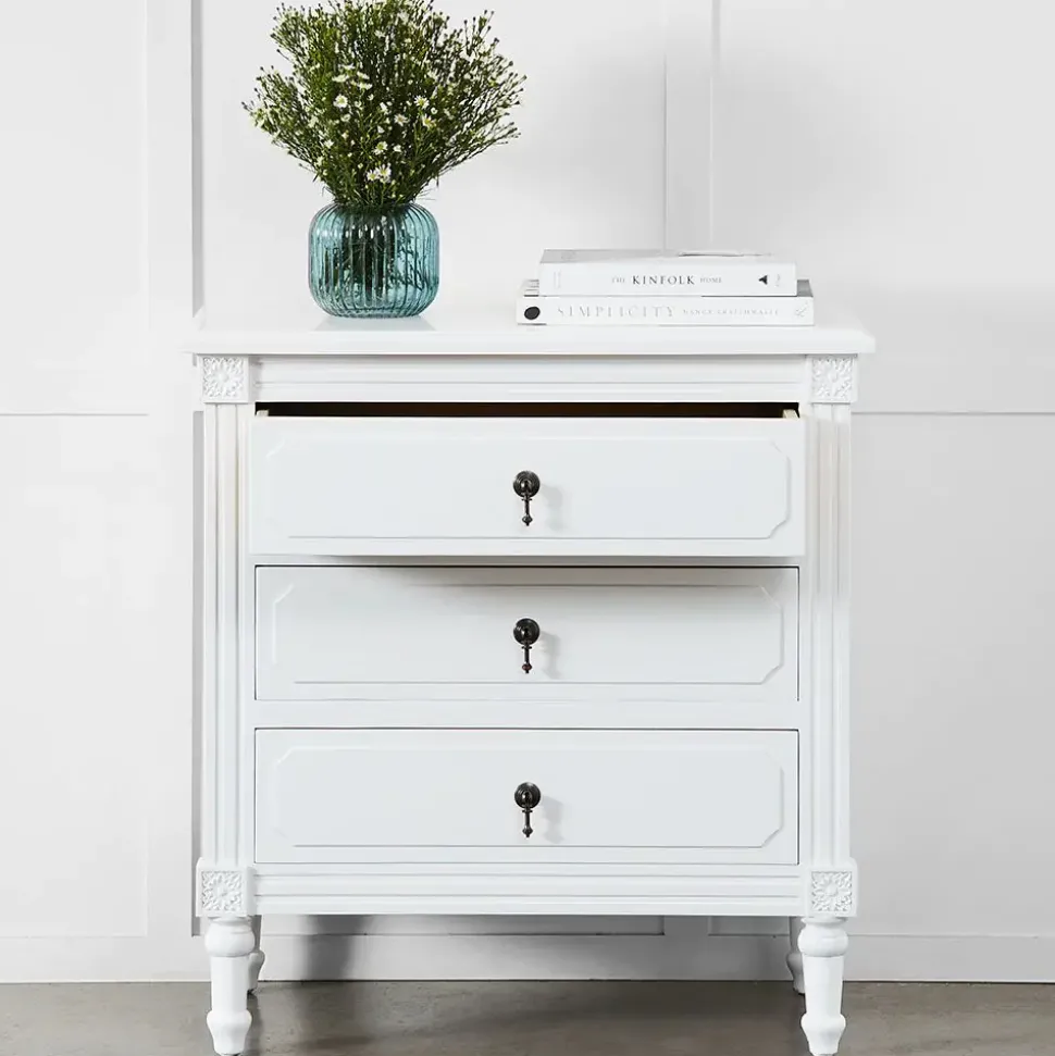 Strahan Bedside Table