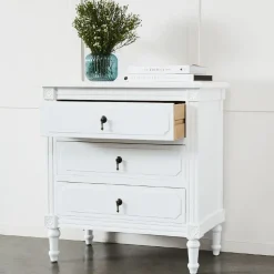 Strahan Bedside Table