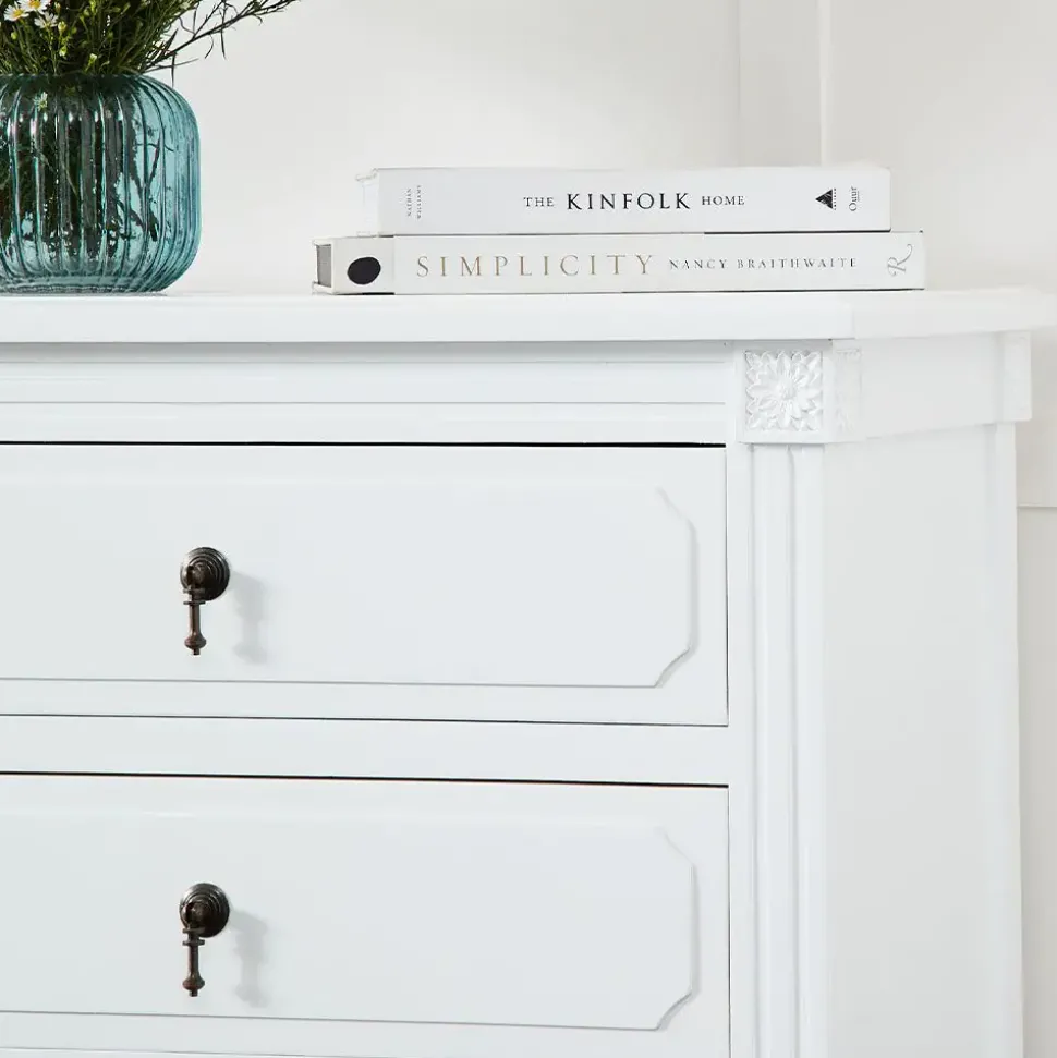 Strahan Bedside Table