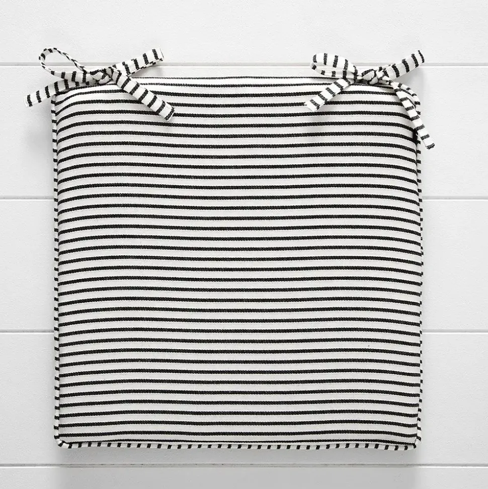 Stripe Chair Pad