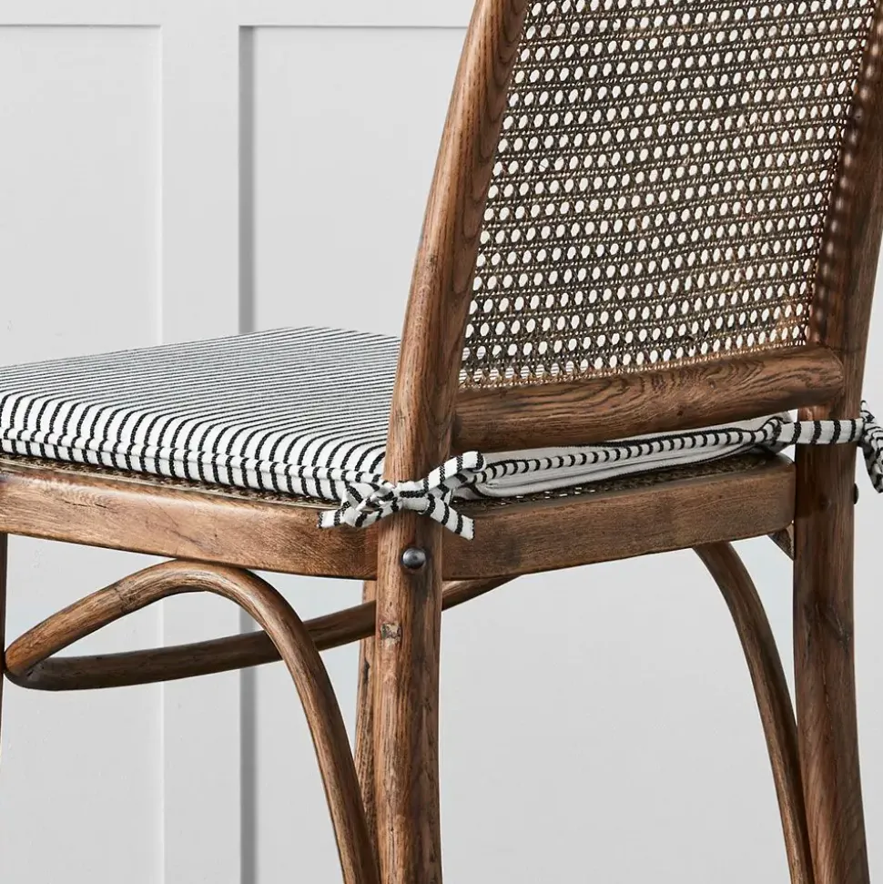 Stripe Chair Pad