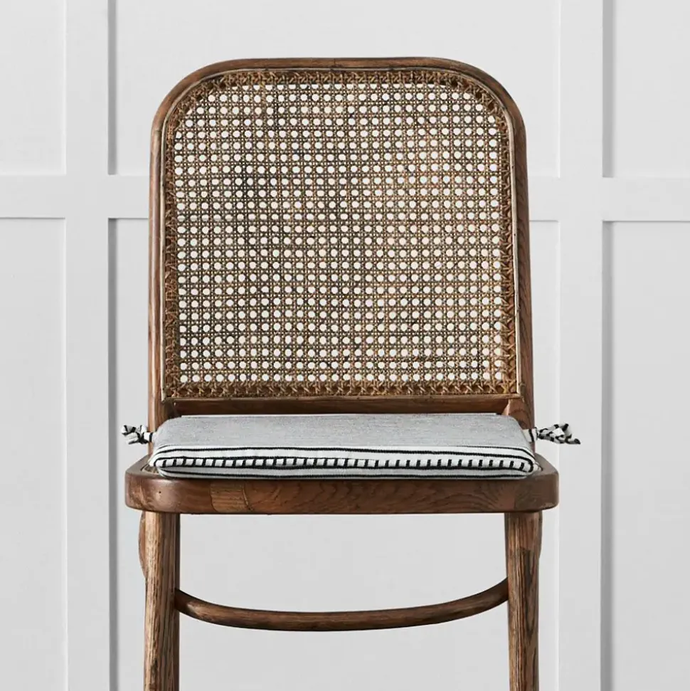 Stripe Chair Pad