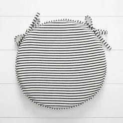 Stripe Chair Pad