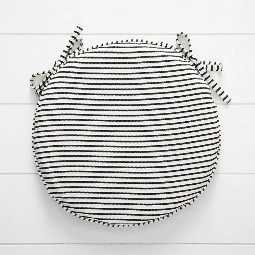 Stripe Chair Pad