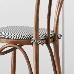 Stripe Chair Pad