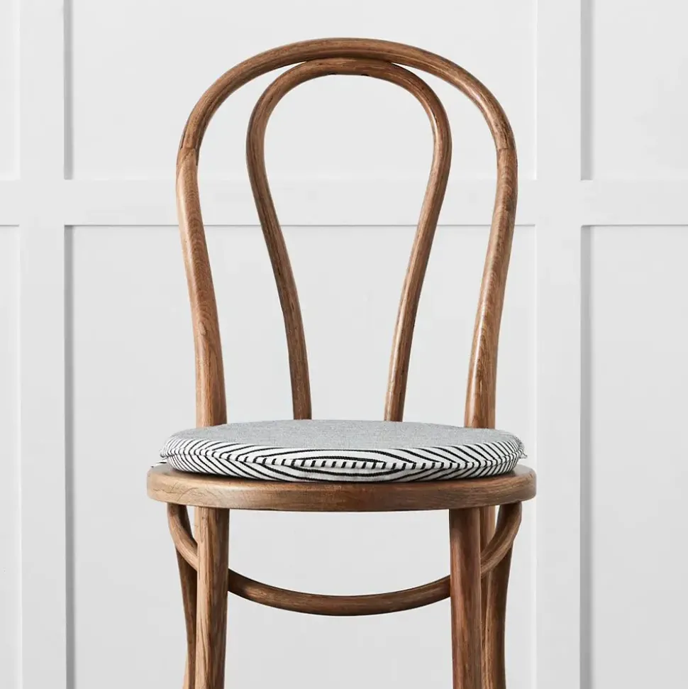 Stripe Chair Pad