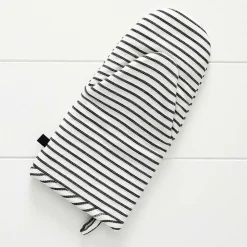 Stripe Glove Mitt