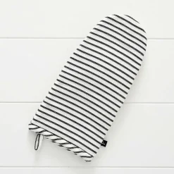 Stripe Glove Mitt
