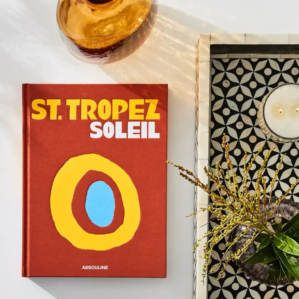 St. Tropez Soleil by Assouline