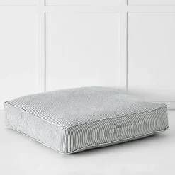 Suffolk Stripe Cushion 80x80