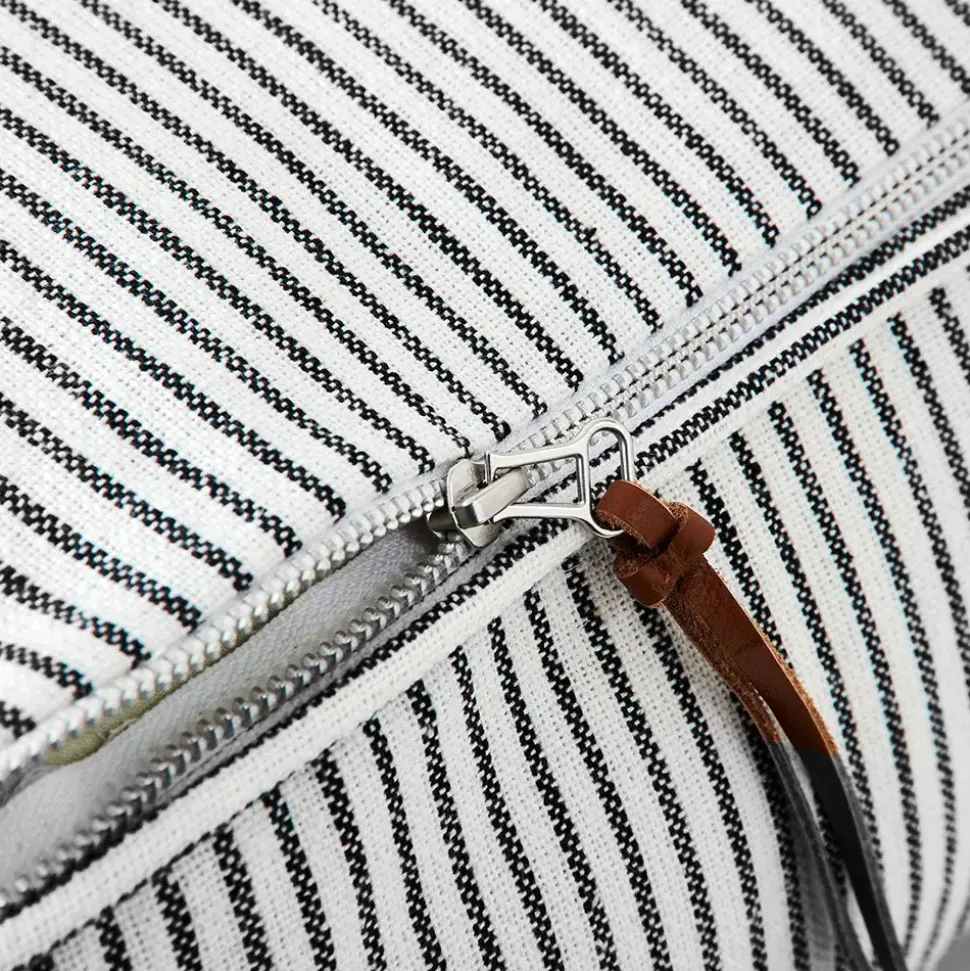 Suffolk Stripe Cushion 80x80