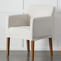 Sven Dining Chair Slip Cover Set