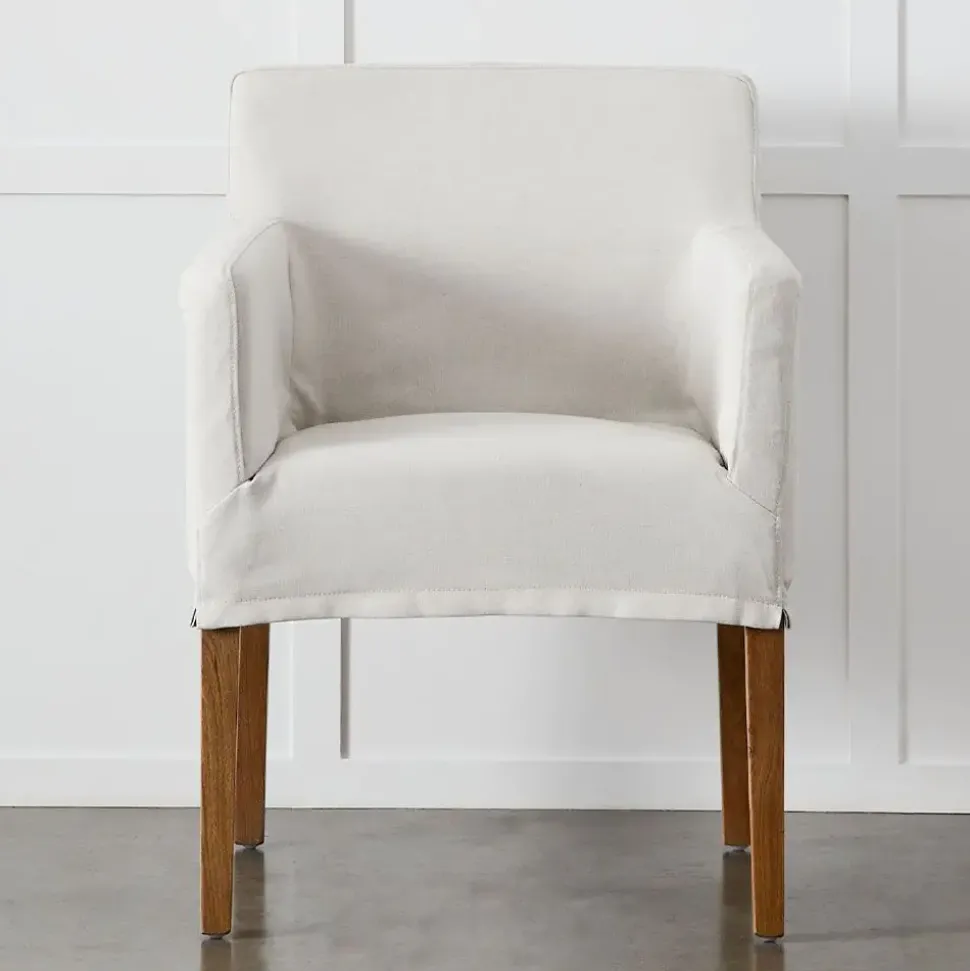 Sven Dining Chair Slip Cover Set