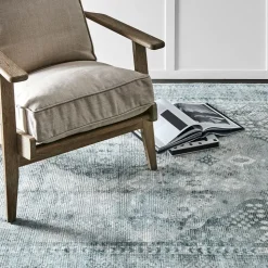 Tabriz Rug - Ice