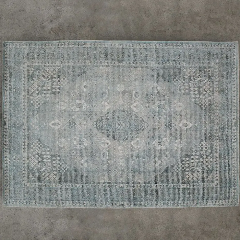 Tabriz Rug - Ice