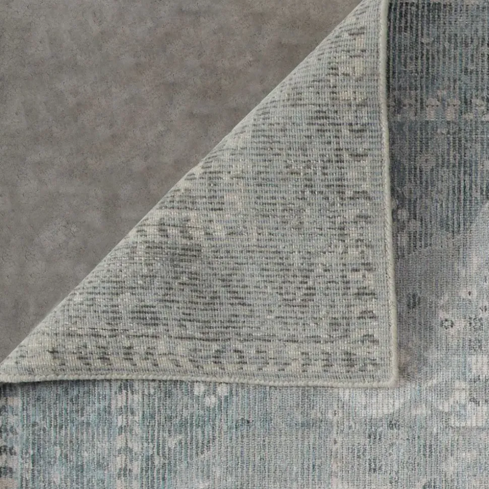 Tabriz Rug - Ice