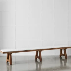 Tahiti Outdoor Bench Pad
