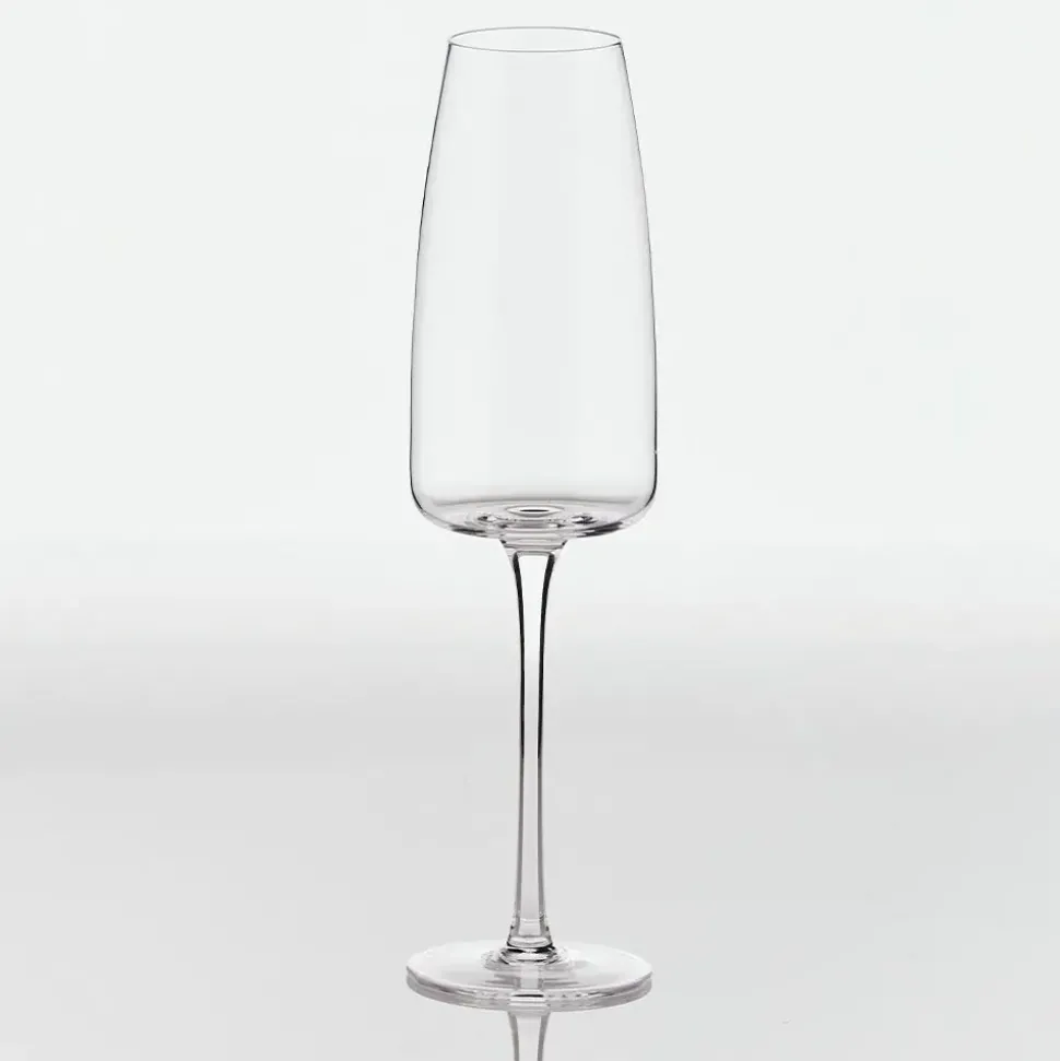 Tate Champagne Flute 4 Pack