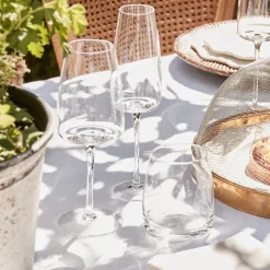 Tate Champagne Flute 4 Pack