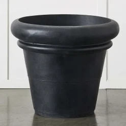 Terrain Tall Flowerpot