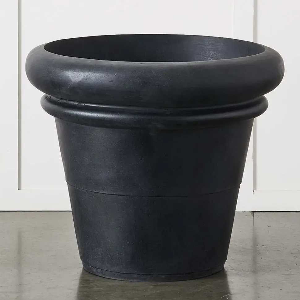 Terrain Tall Flowerpot