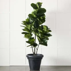 Terrain Tall Flowerpot