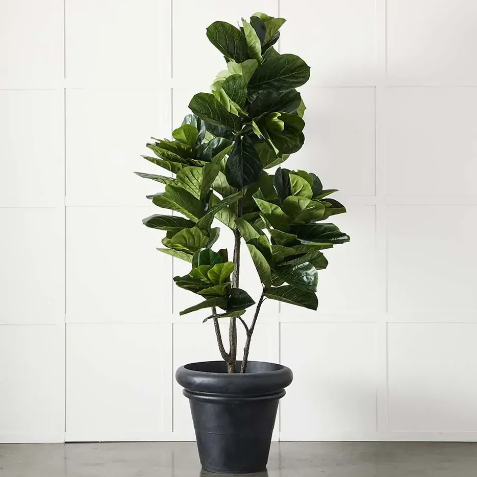 Terrain Tall Flowerpot