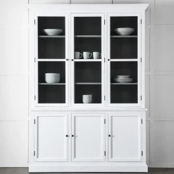 Thatch Buffet & Hutch