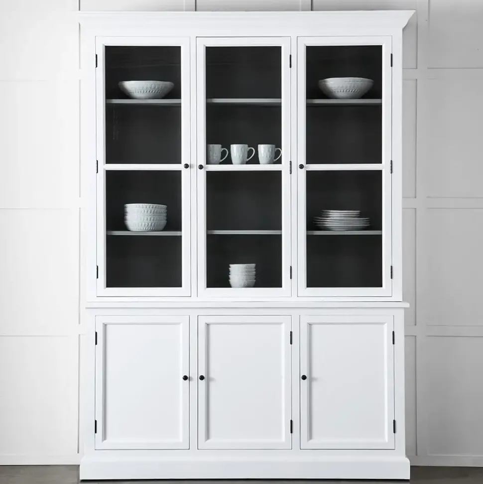 Thatch Buffet & Hutch