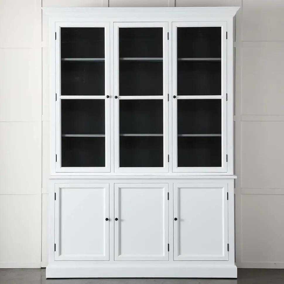 Thatch Buffet & Hutch