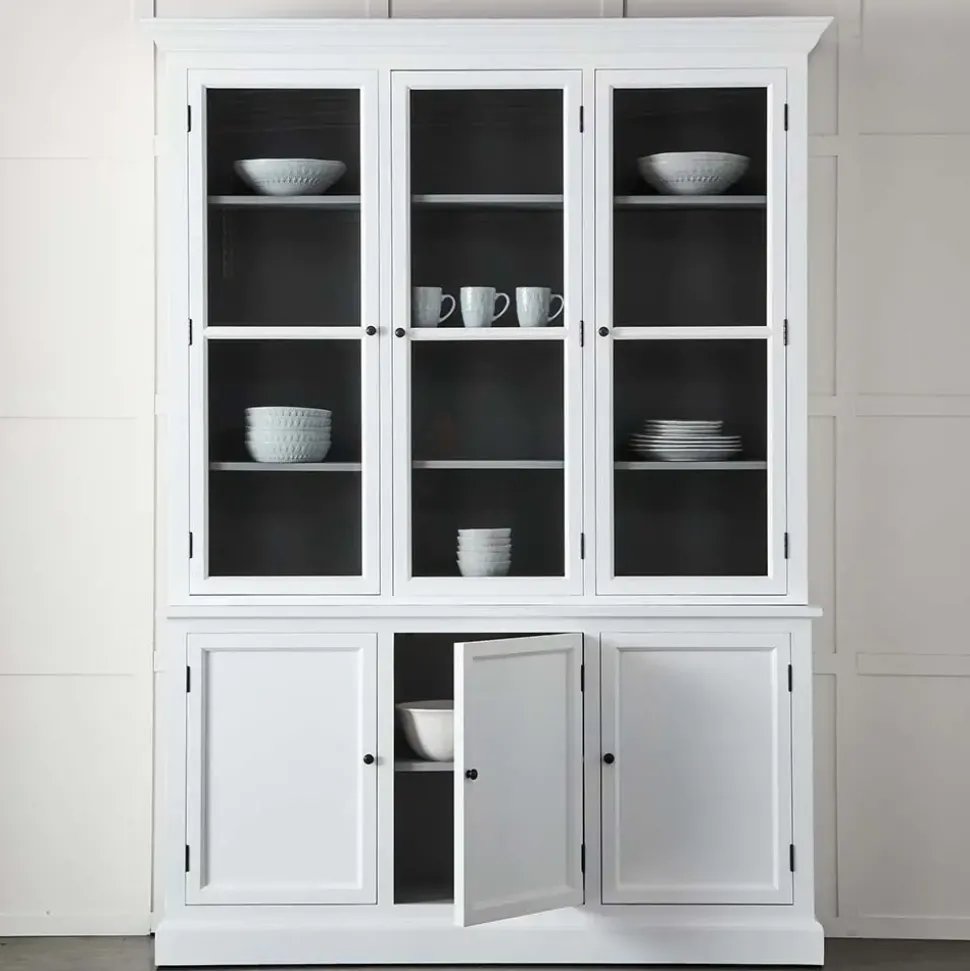 Thatch Buffet & Hutch