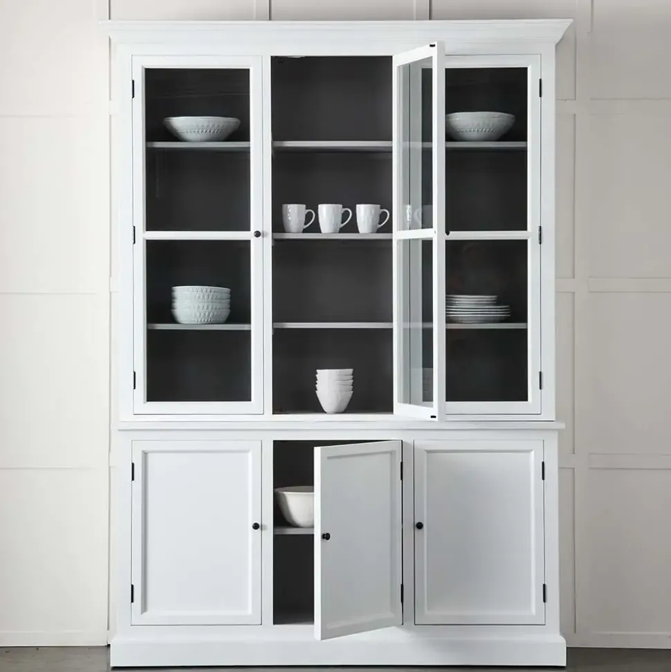 Thatch Buffet & Hutch