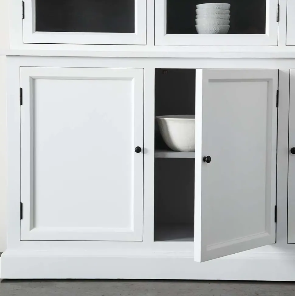 Thatch Buffet & Hutch