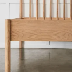 Tilda Bed - Natural