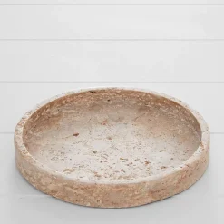Travertine Tray