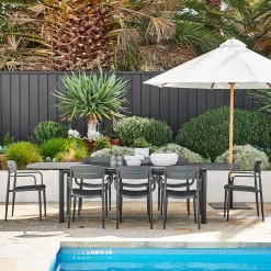 Tribeca Outdoor Dining Table