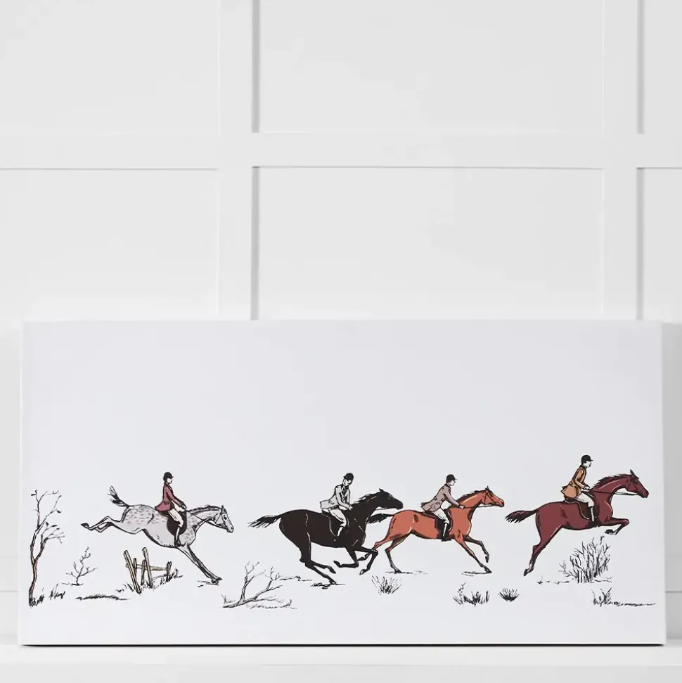 Trots Canvas 100x50