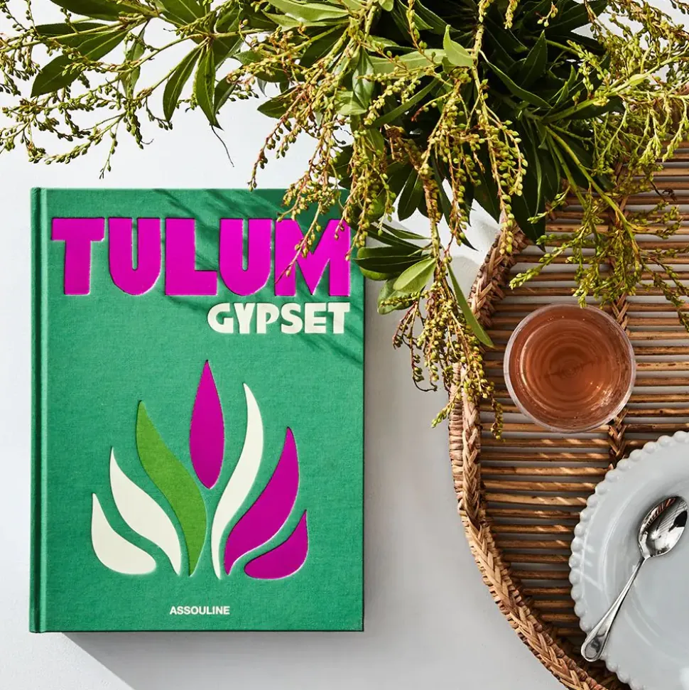 Tulum Gypset by Assouline