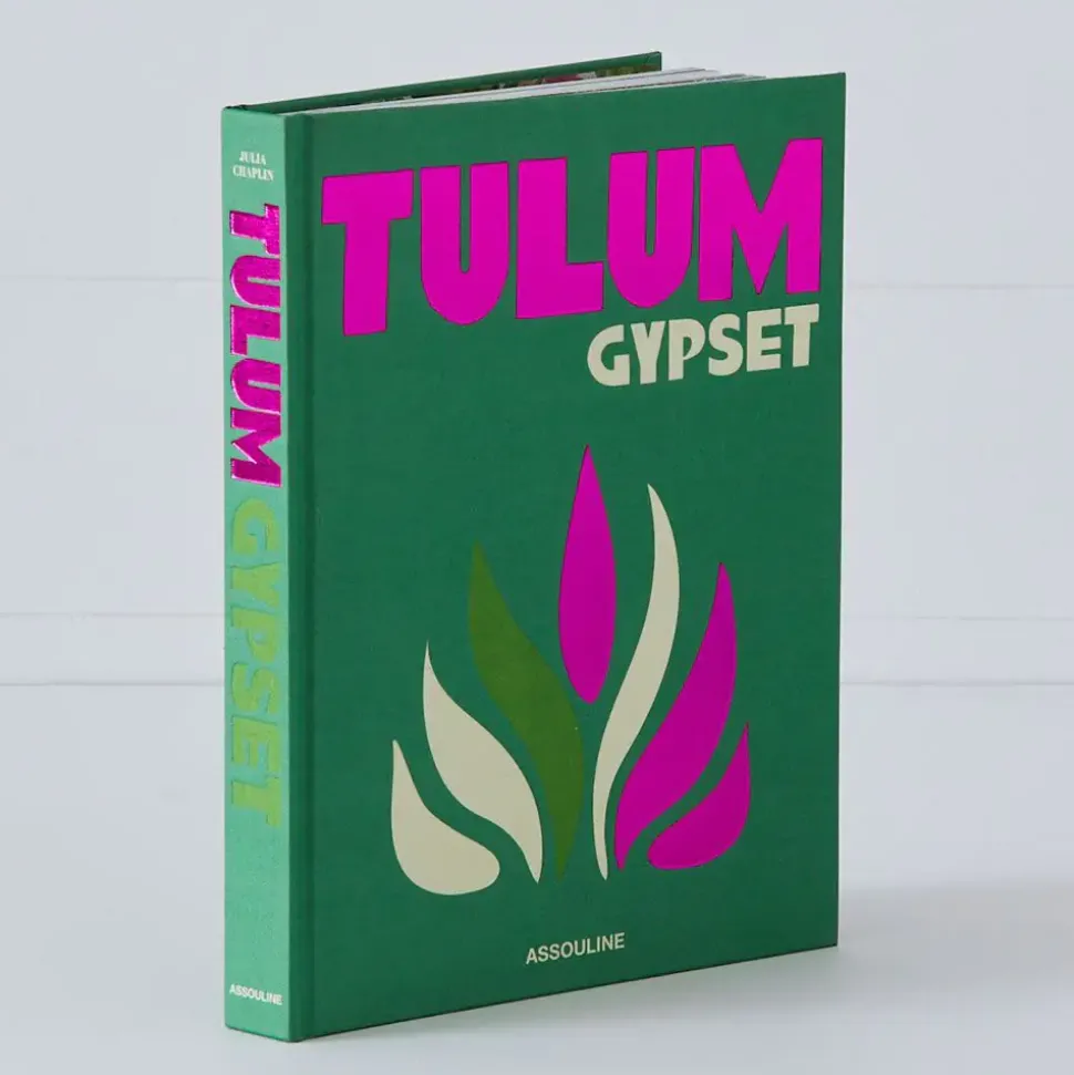 Tulum Gypset by Assouline
