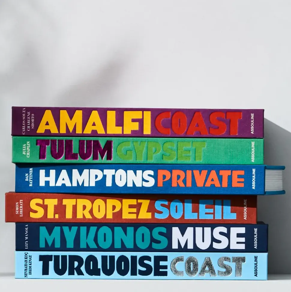 Tulum Gypset by Assouline