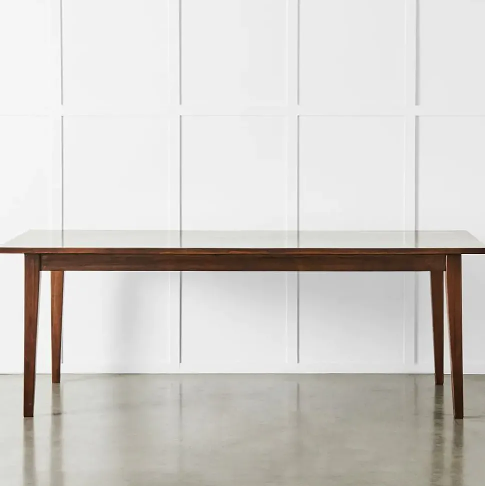 Tuscan Chestnut 220 Dining Table
