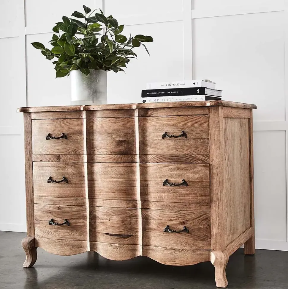 Tuscan Chest of Drawers