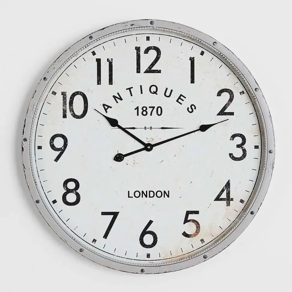 Union Antique Clock