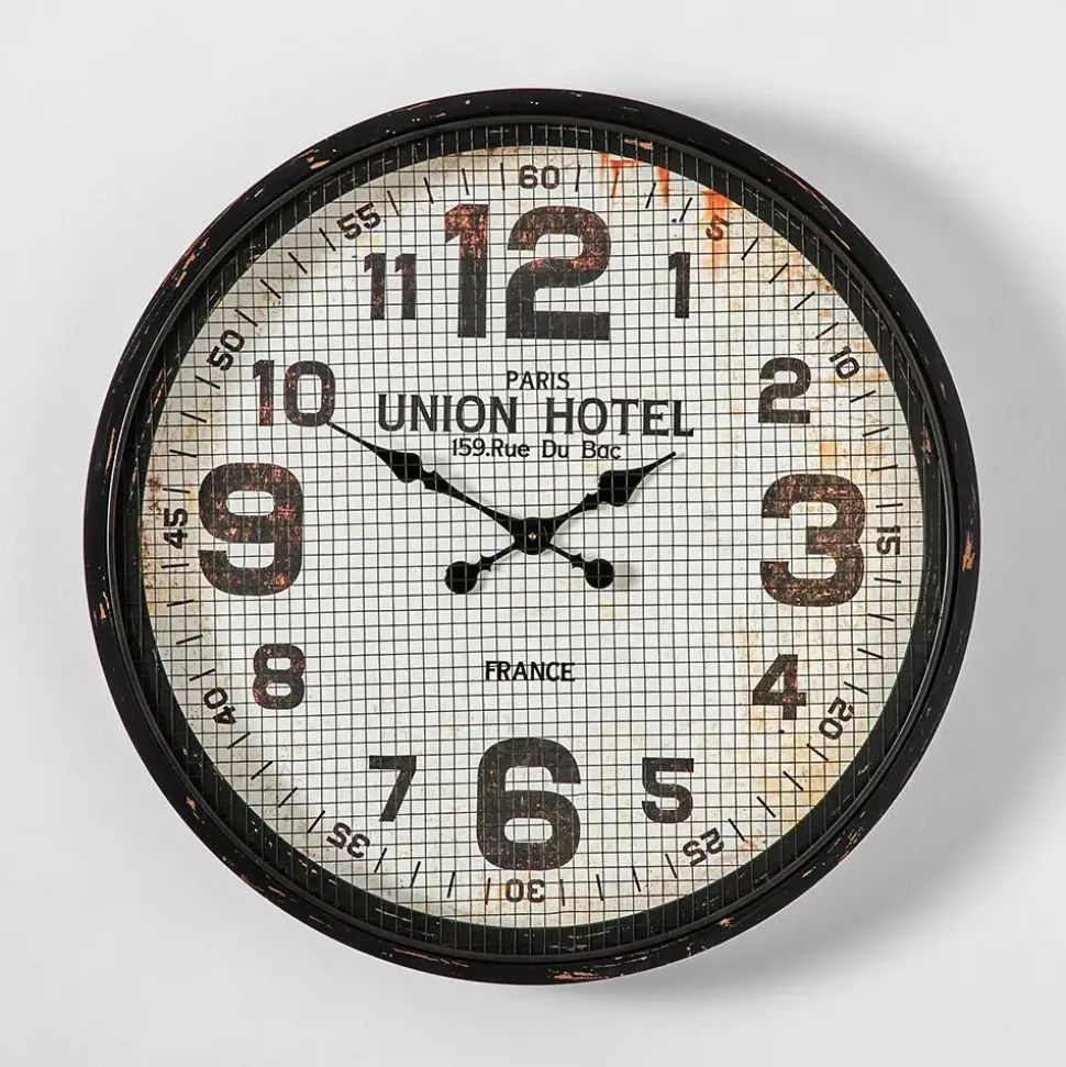 Union Hotel Clock
