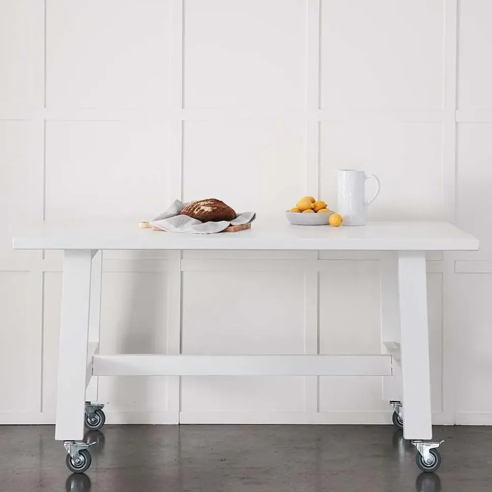 Van Gogh Kitchen Bench