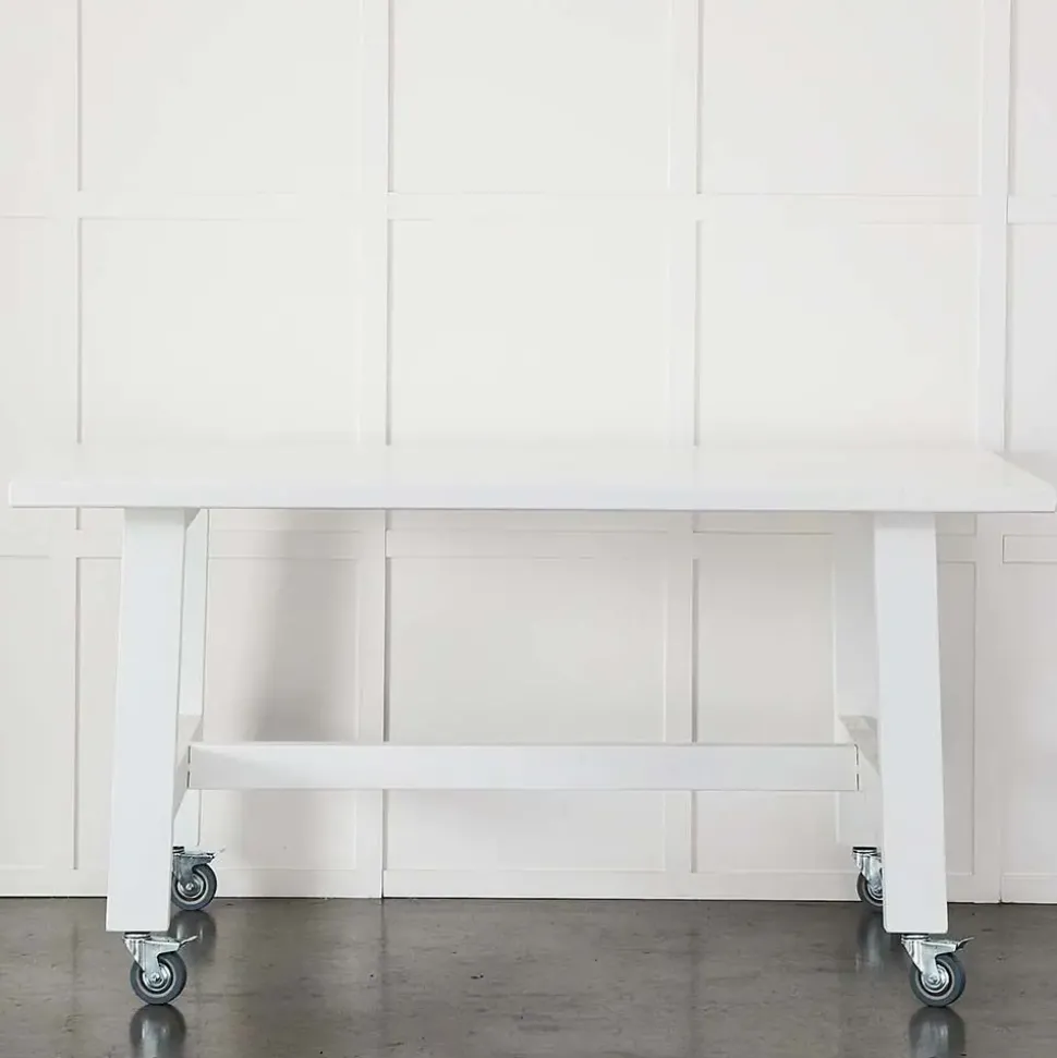 Van Gogh Kitchen Bench