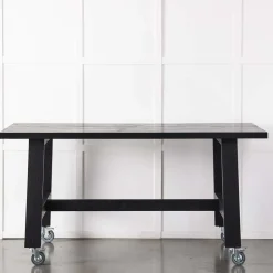 Van Gogh Kitchen Bench