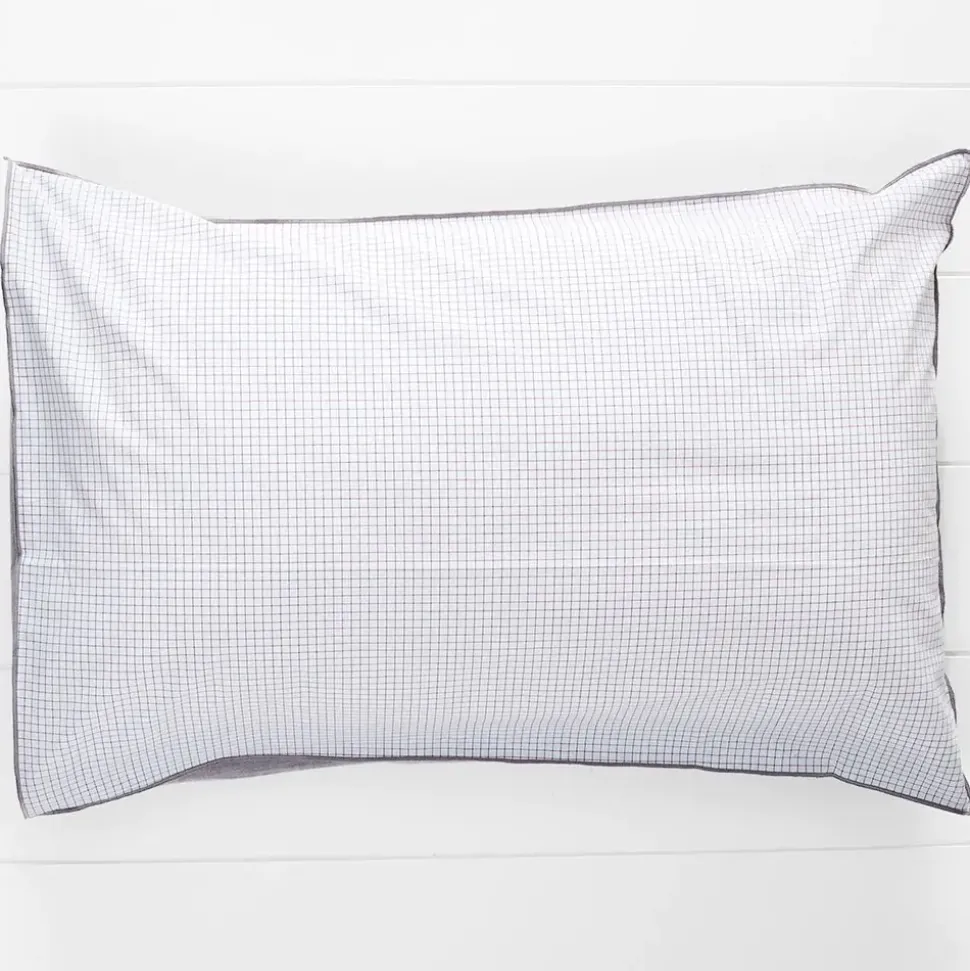 Walter Pillowcase Std Pair