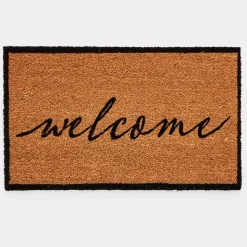 Welcome Doormat 45x75