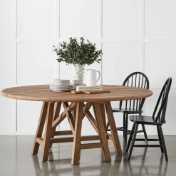 Wellington Dining Table 180